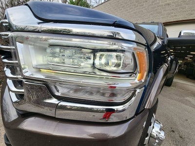 2019 RAM 3500 Longhorn