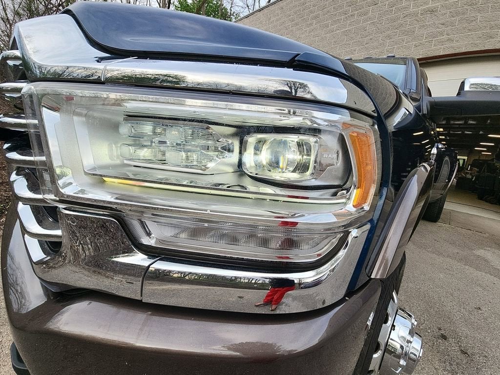 2019 RAM 3500 Longhorn