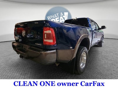 2019 RAM 3500 Longhorn