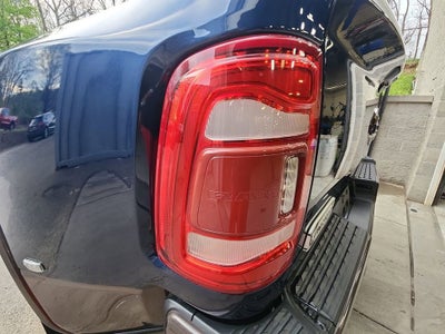 2019 RAM 3500 Longhorn