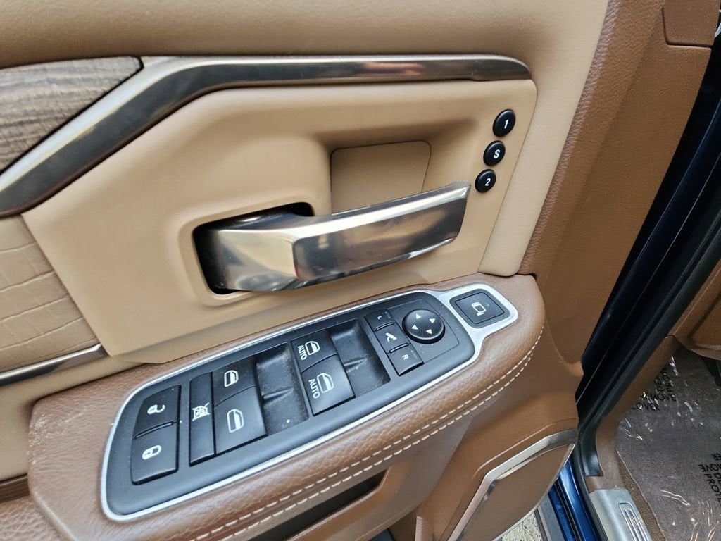 2019 RAM 3500 Longhorn