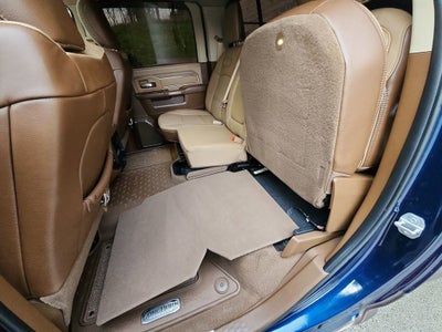 2019 RAM 3500 Longhorn