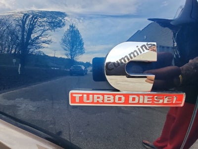 2019 RAM 3500 Longhorn