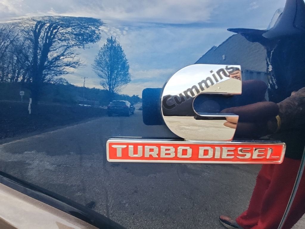 2019 RAM 3500 Longhorn