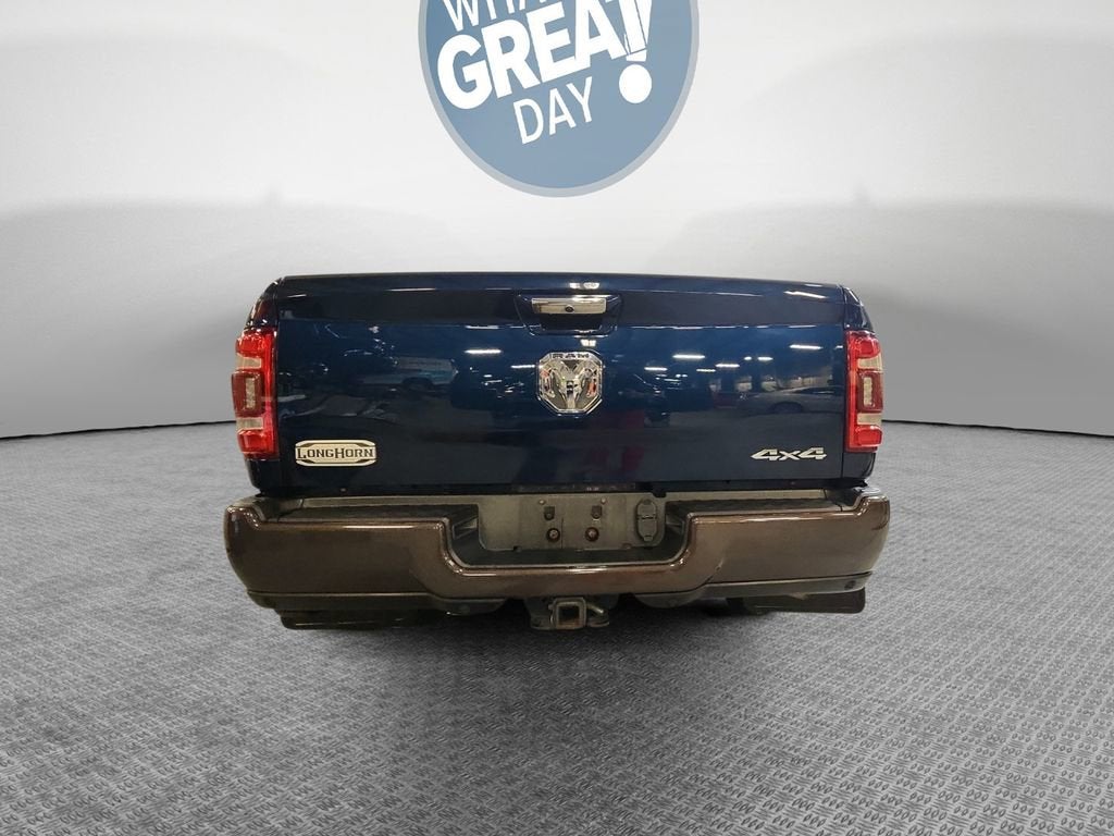 2019 RAM 3500 Longhorn