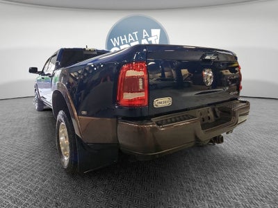 2019 RAM 3500 Longhorn