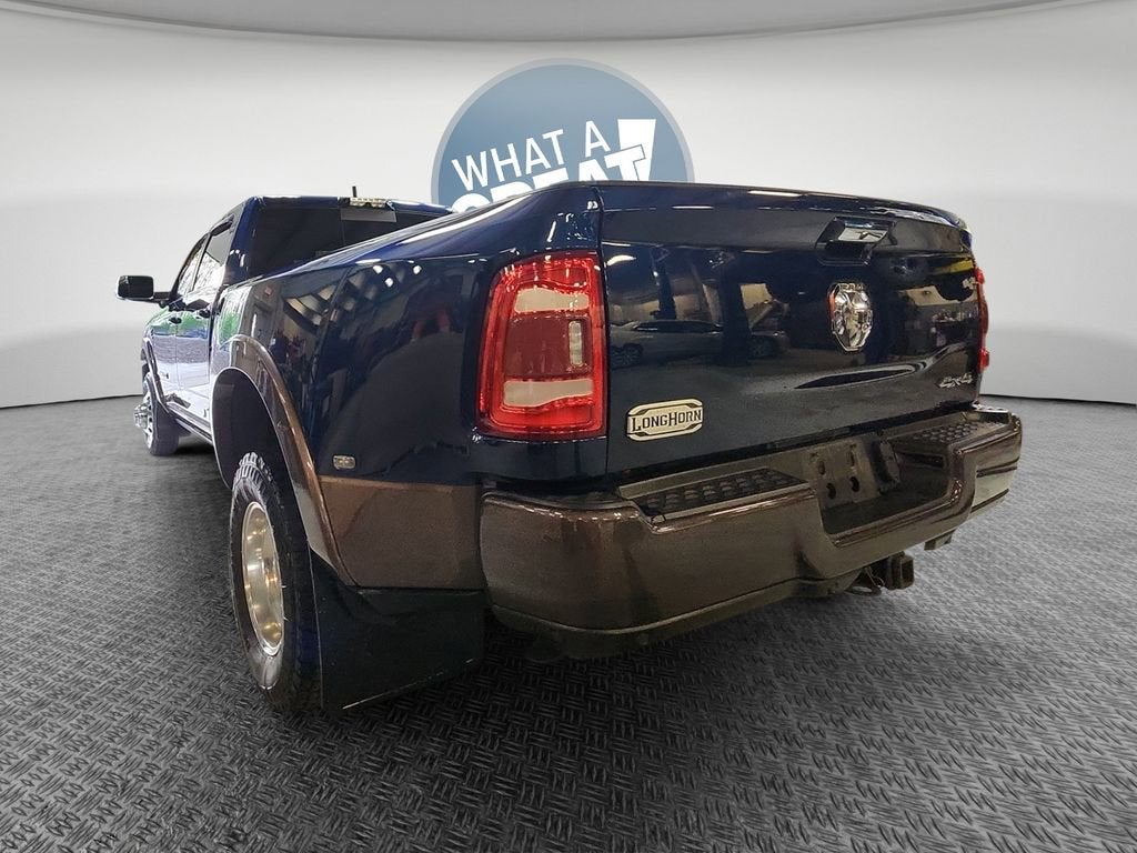 2019 RAM 3500 Longhorn