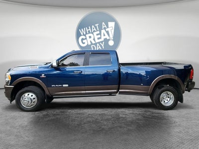 2019 RAM 3500 Longhorn