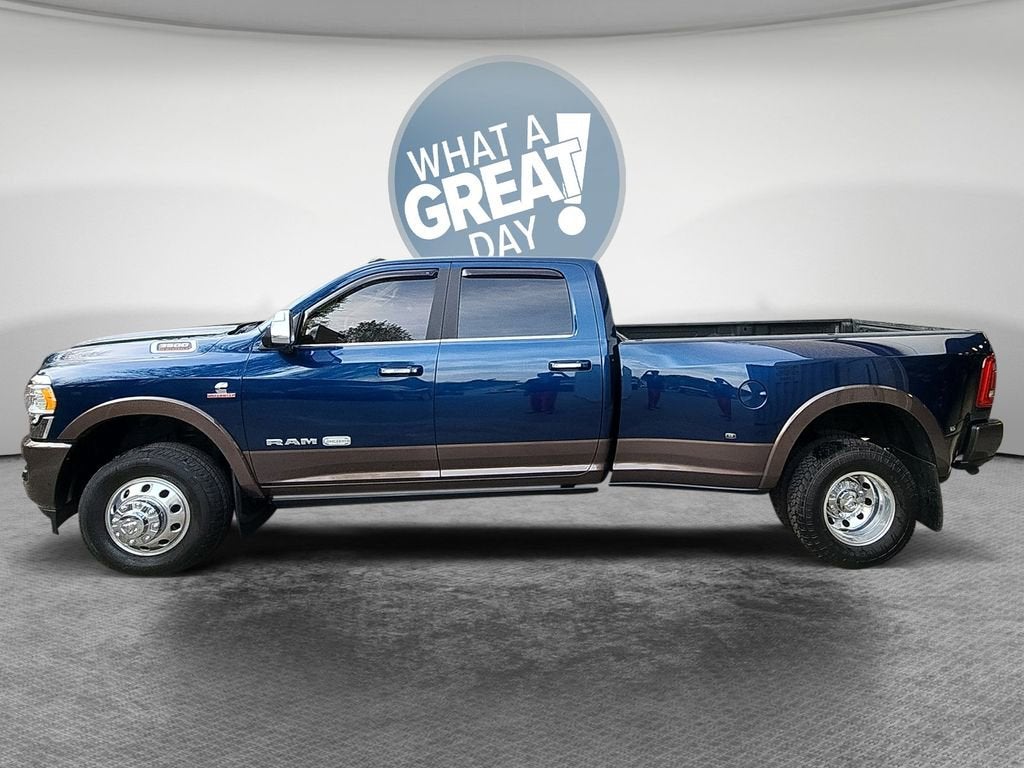 2019 RAM 3500 Longhorn