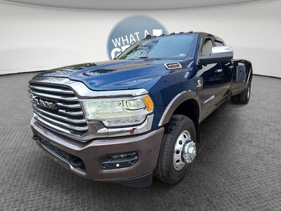 2019 RAM 3500 Longhorn