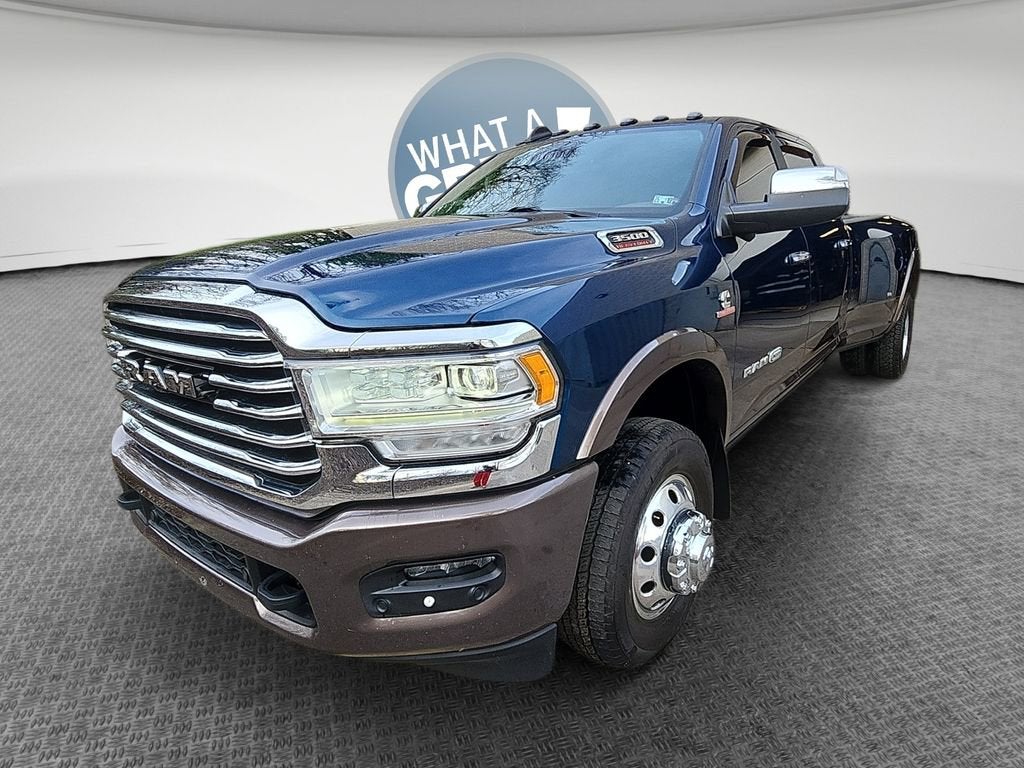 2019 RAM 3500 Longhorn