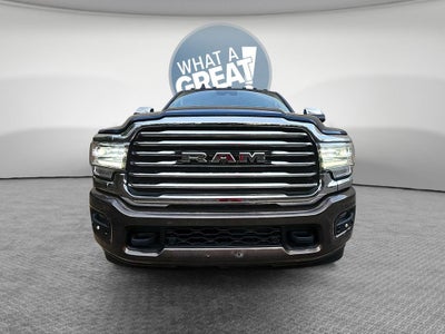 2019 RAM 3500 Longhorn