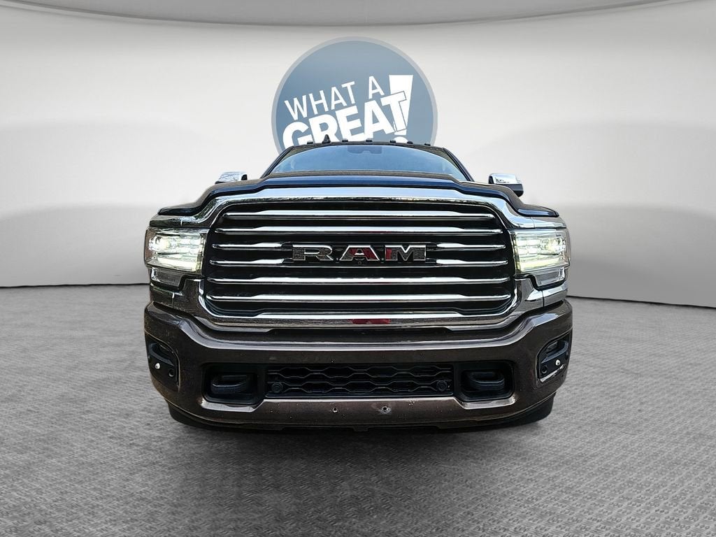 2019 RAM 3500 Longhorn