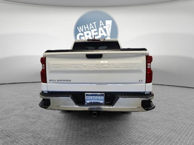 2025 Chevrolet Silverado 1500 LT (2FL)