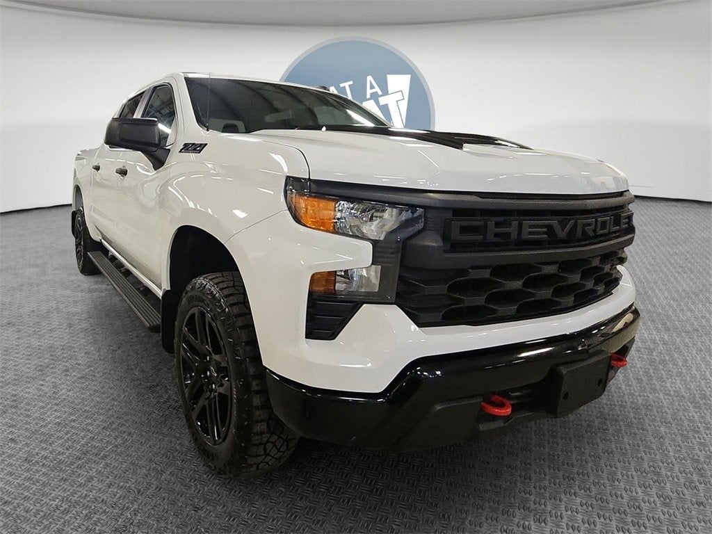 2023 Chevrolet Silverado 1500 Custom Trail Boss