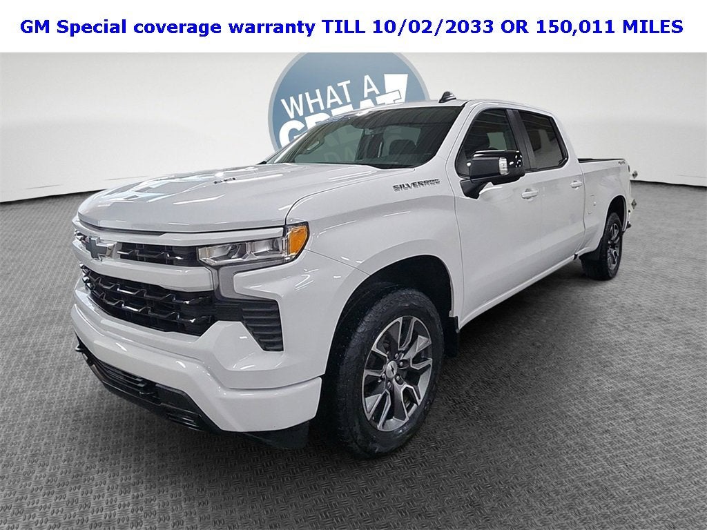 2023 Chevrolet Silverado 1500 RST