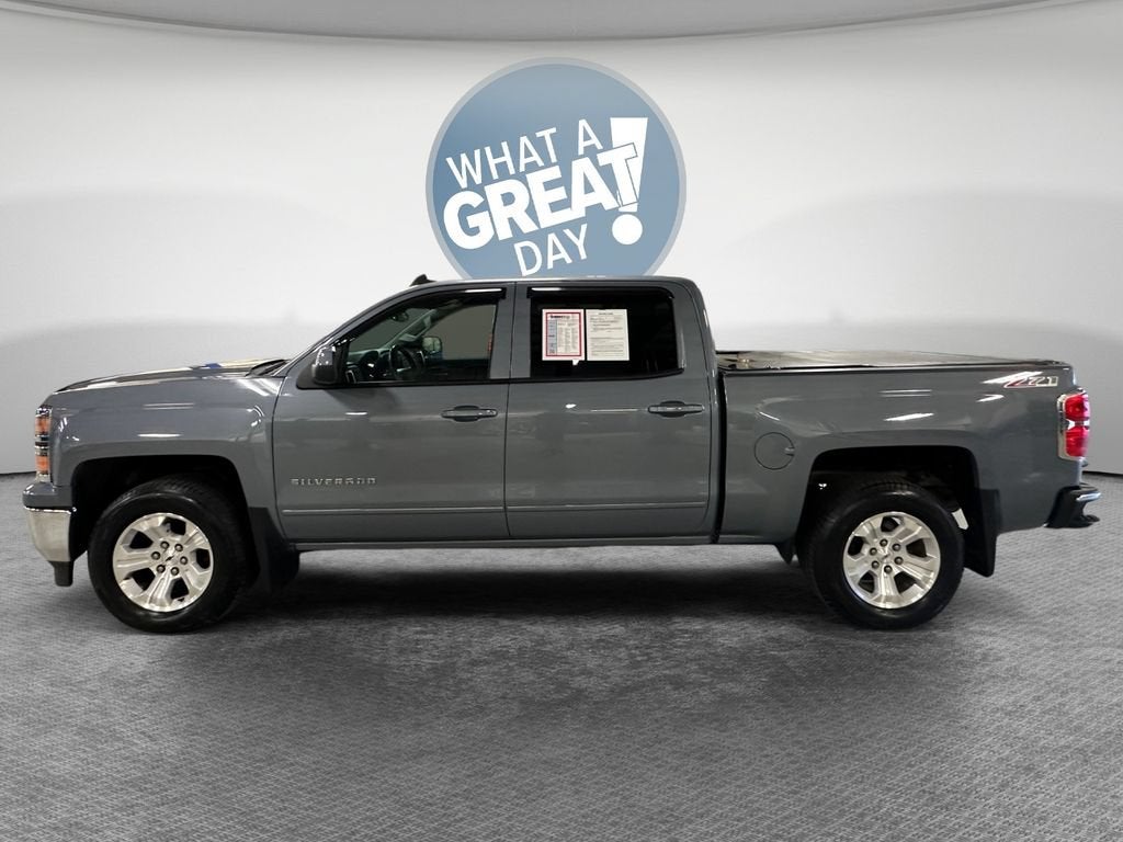 2015 Chevrolet Silverado 1500 LT