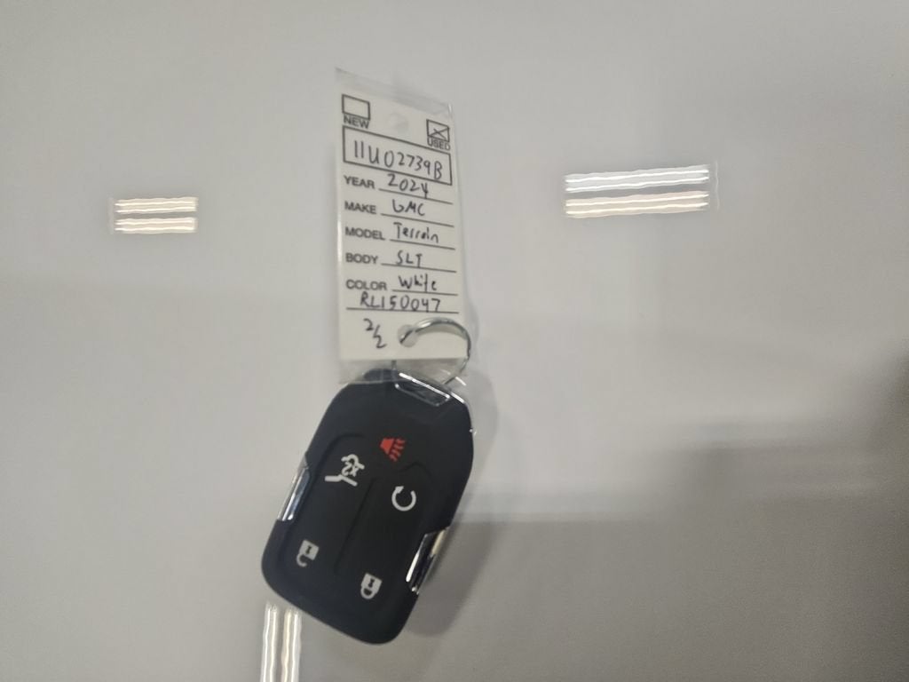 2024 GMC Terrain SLT