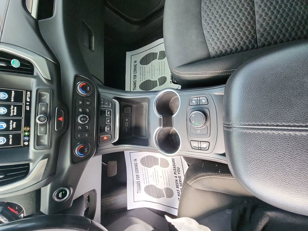 2019 GMC Terrain SLE