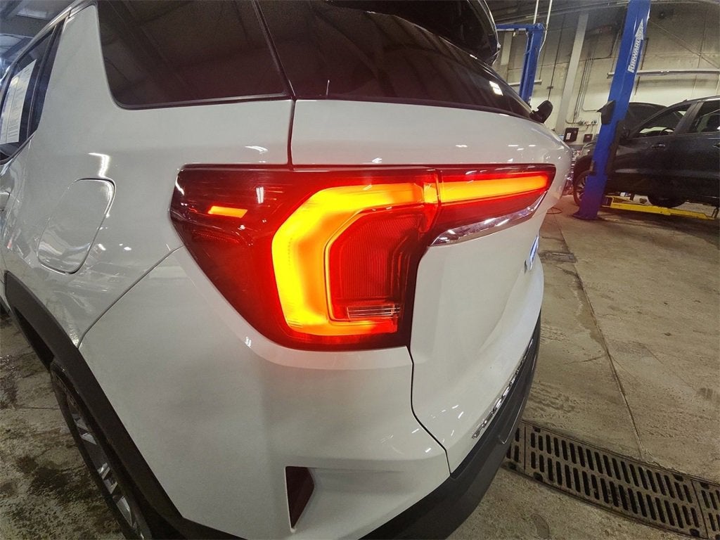 2025 GMC Terrain Elevation