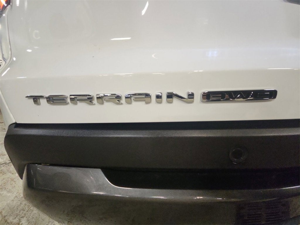 2025 GMC Terrain Elevation