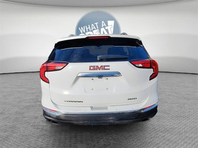 2019 GMC Terrain SLT