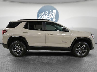 2026 GMC Terrain AT4