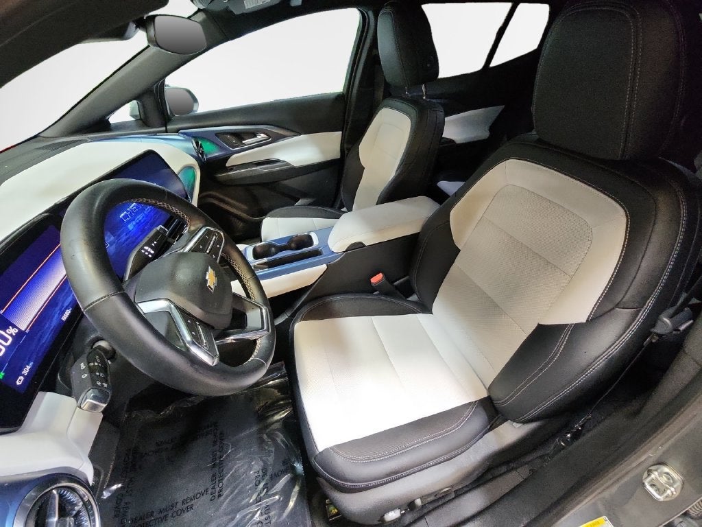 2024 Chevrolet Equinox EV 2LT