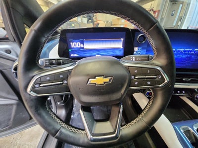 2024 Chevrolet Equinox EV 2LT