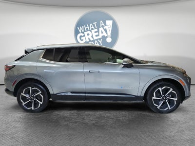 2024 Chevrolet Equinox EV 2LT