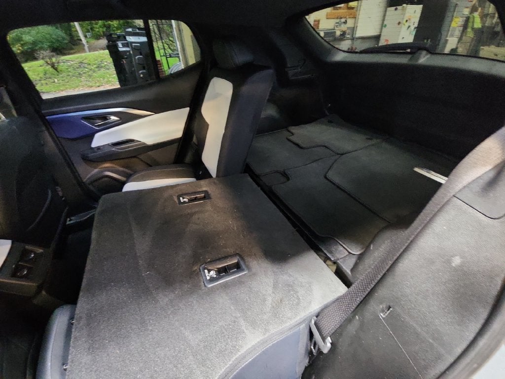2024 Chevrolet Equinox EV 2LT