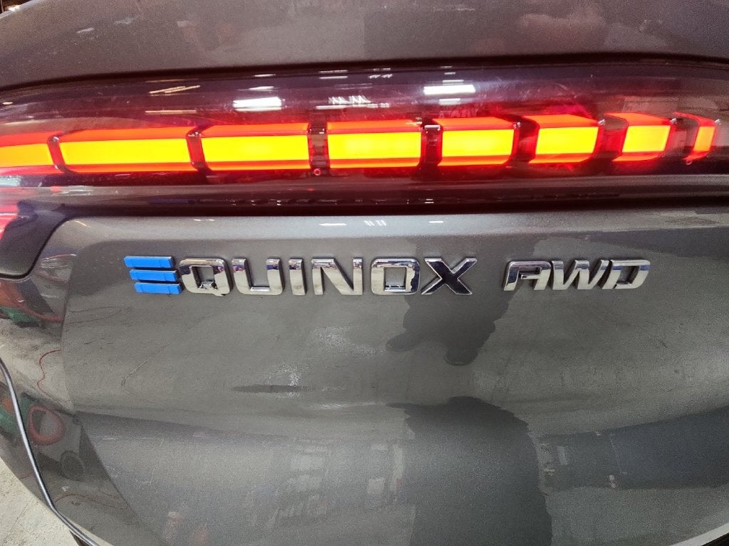 2024 Chevrolet Equinox EV 2LT