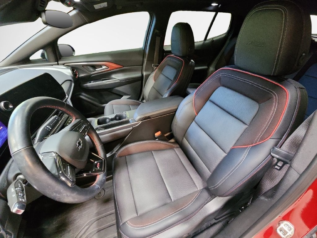2024 Chevrolet Equinox EV 3RS
