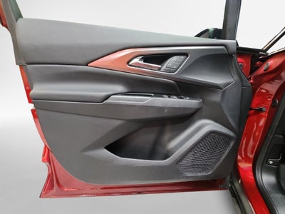 2024 Chevrolet Equinox EV 3RS