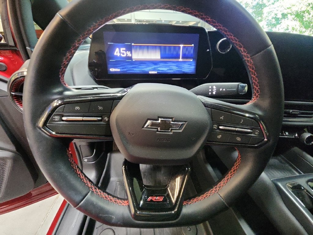 2024 Chevrolet Equinox EV 3RS