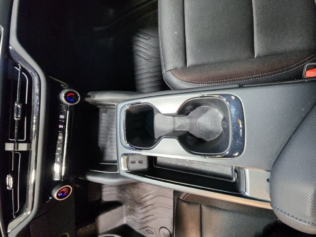 2024 Chevrolet Equinox EV 3RS