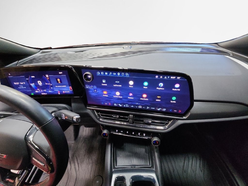 2024 Chevrolet Equinox EV 3RS