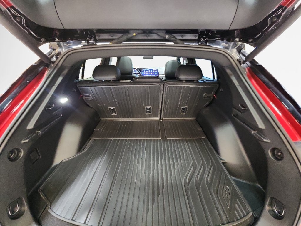 2024 Chevrolet Equinox EV 3RS