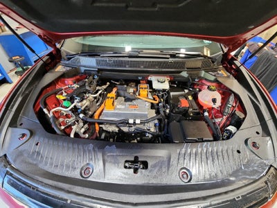 2024 Chevrolet Equinox EV 3RS