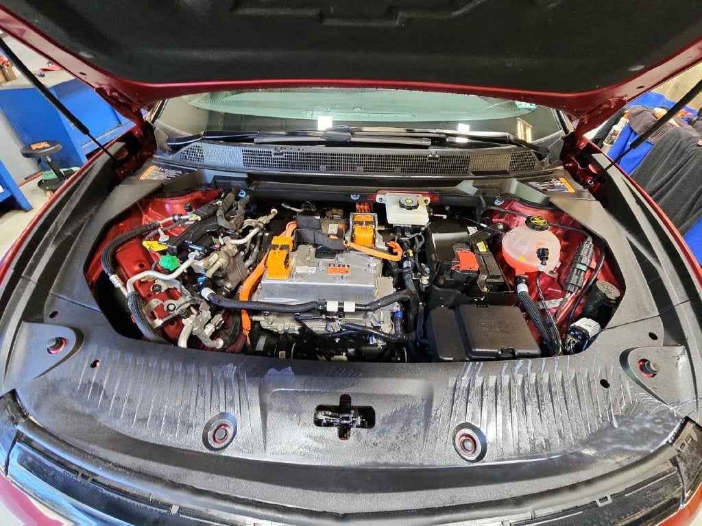 2024 Chevrolet Equinox EV 3RS