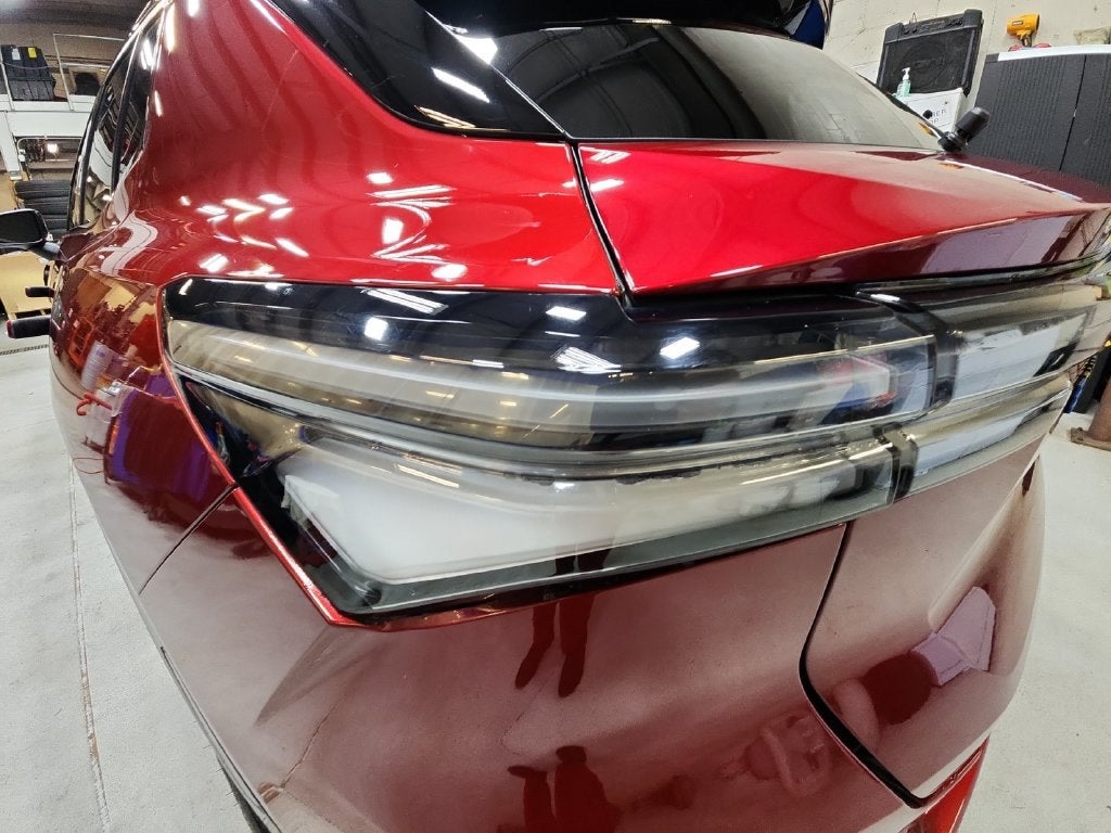 2024 Chevrolet Equinox EV 3RS