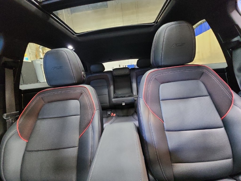 2024 Chevrolet Equinox EV 3RS