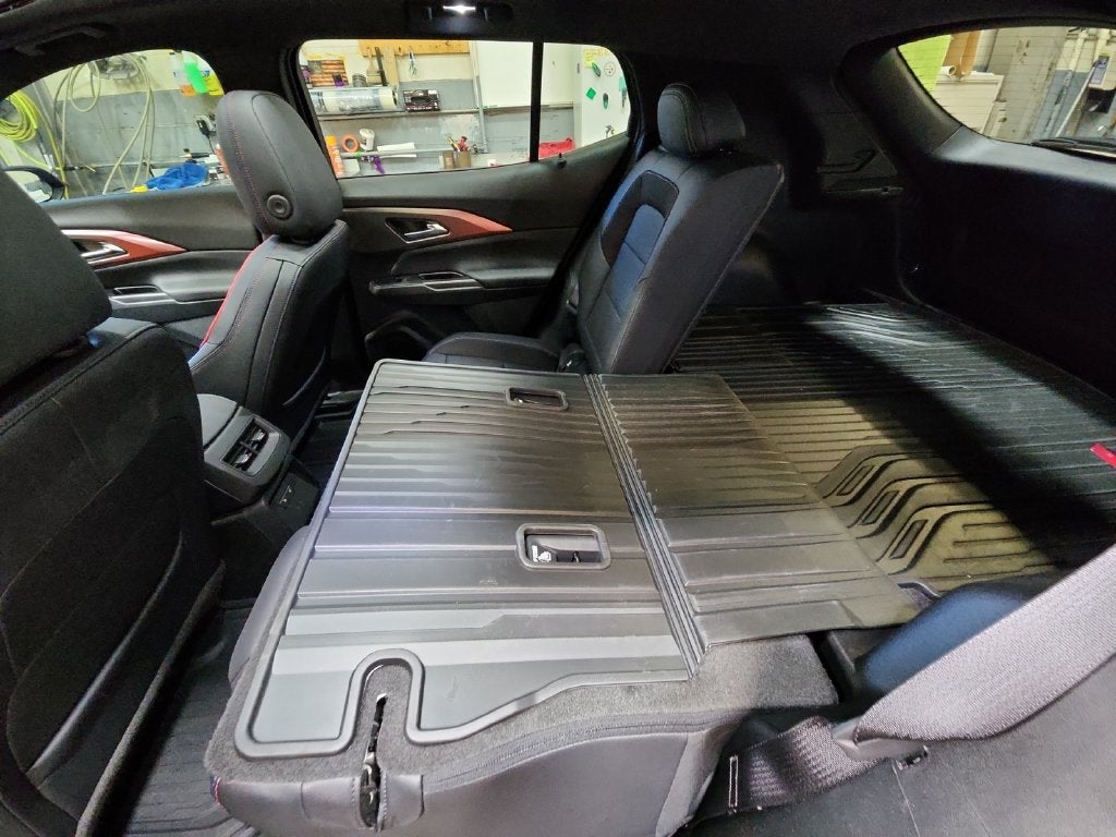 2024 Chevrolet Equinox EV 3RS