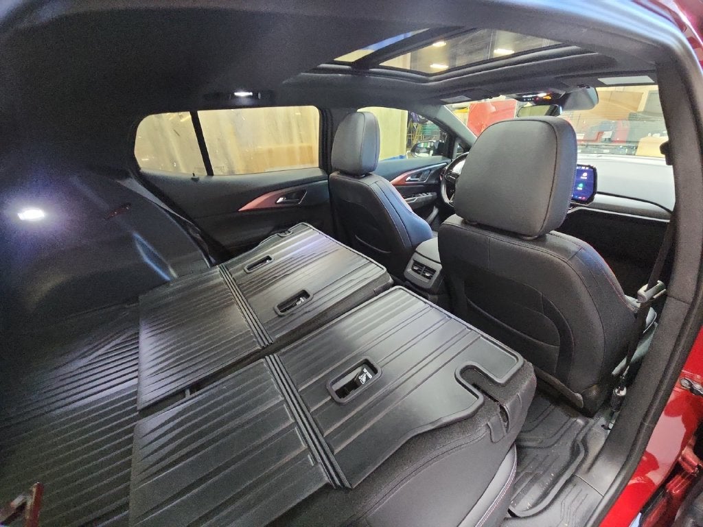 2024 Chevrolet Equinox EV 3RS