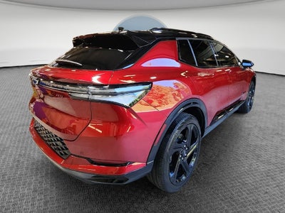 2024 Chevrolet Equinox EV 3RS