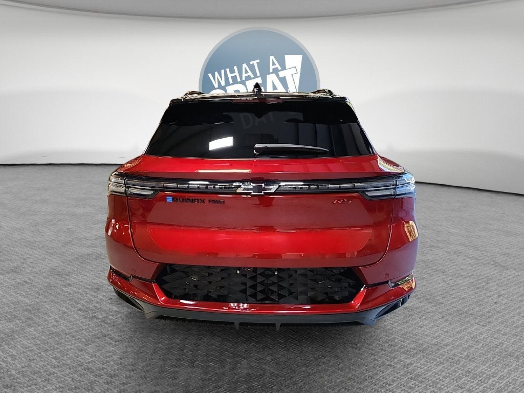 2024 Chevrolet Equinox EV 3RS