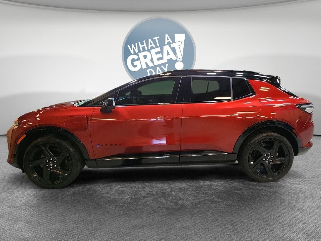 2024 Chevrolet Equinox EV 3RS