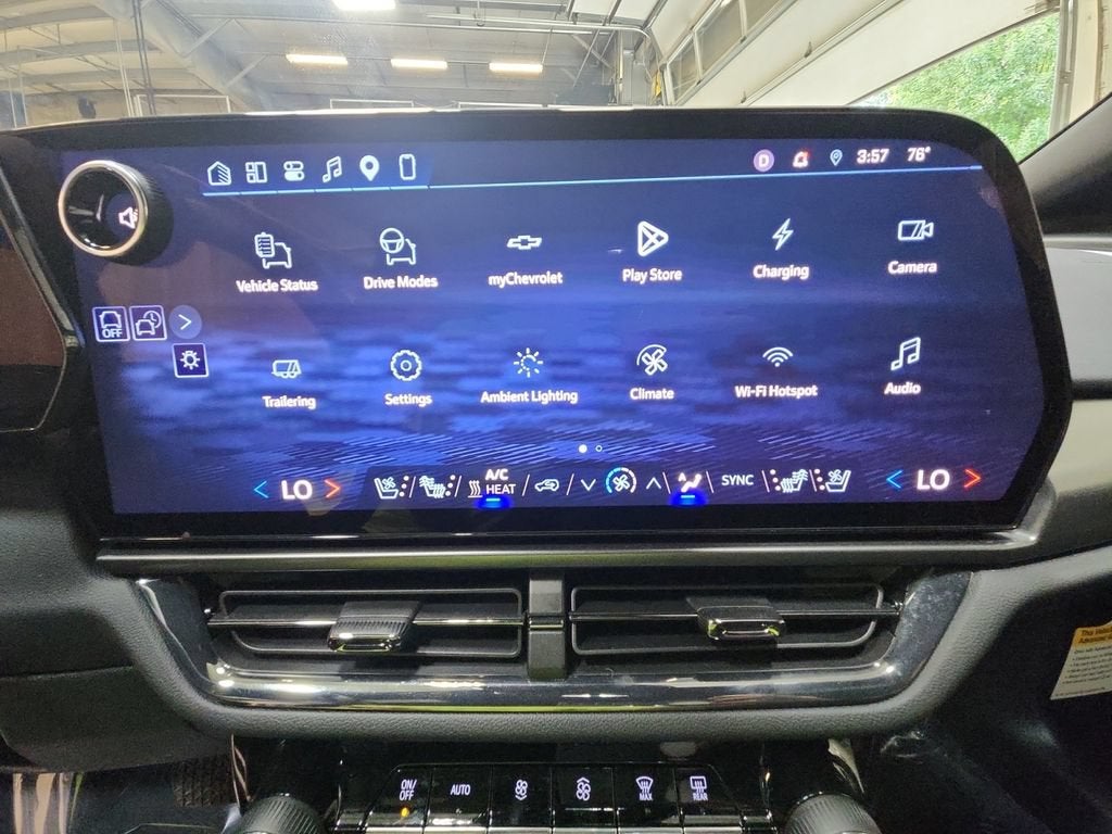 2026 Chevrolet Equinox EV RS