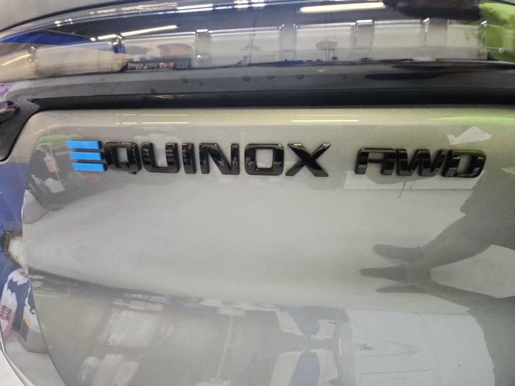 2026 Chevrolet Equinox EV RS