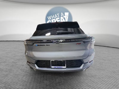 2026 Chevrolet Equinox EV RS